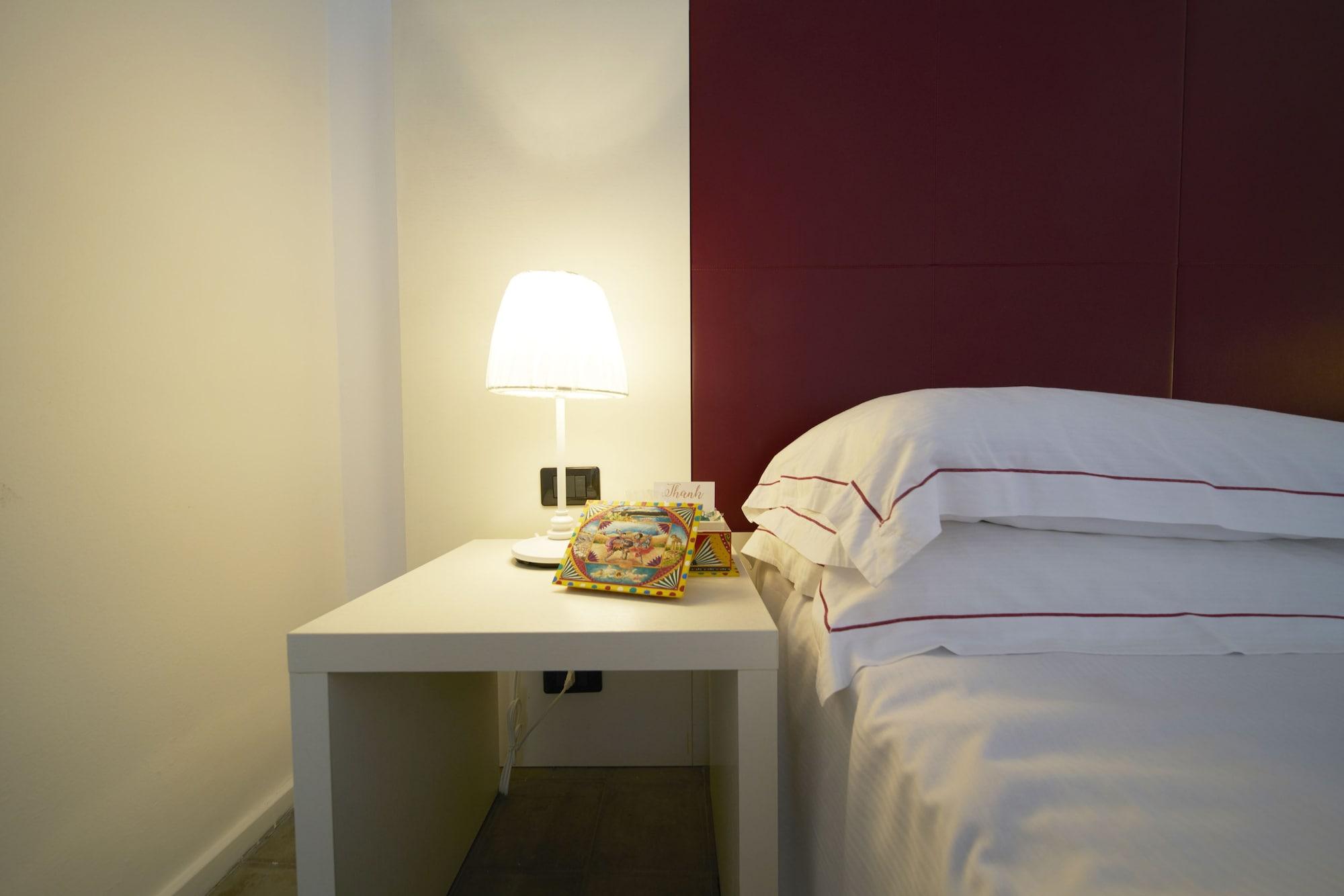 Santuzza Art Hotel Catane