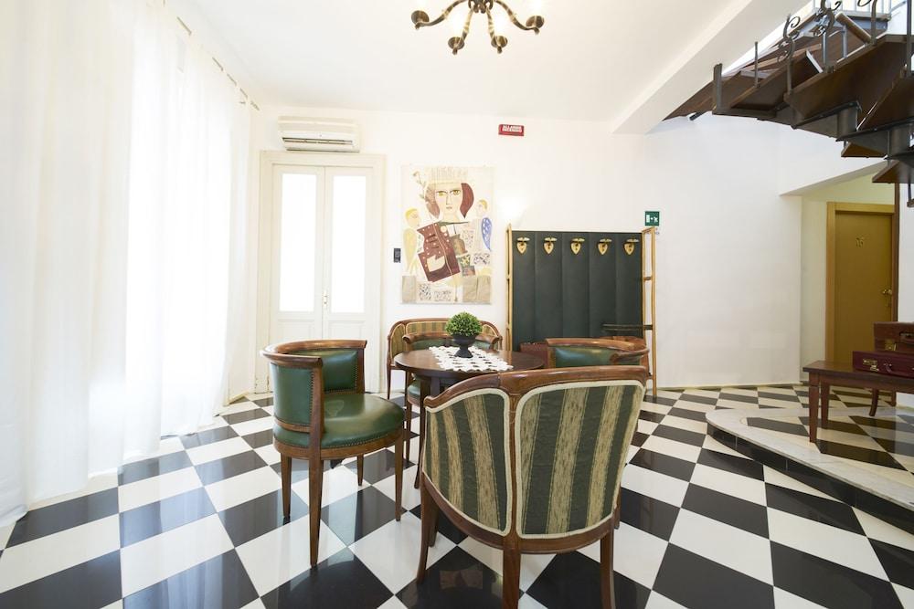 Santuzza Art Hotel Catane