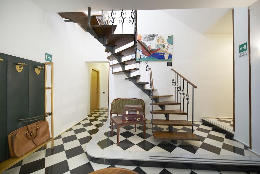 Hotel Santuzza Art Catane
