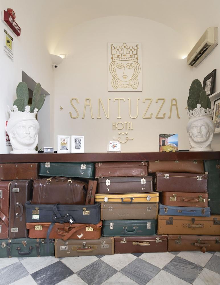 Santuzza Art Hotel Catane